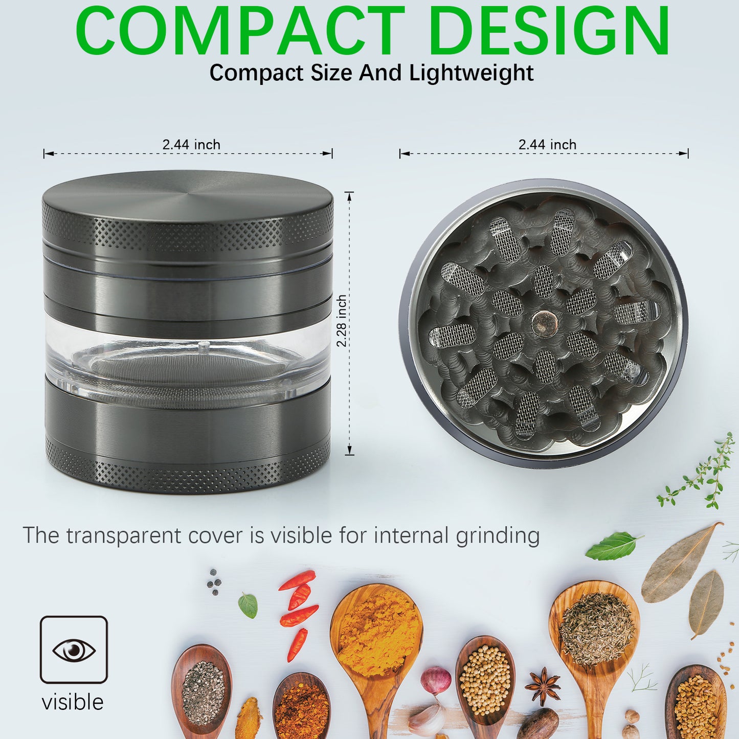 Herb Grinder