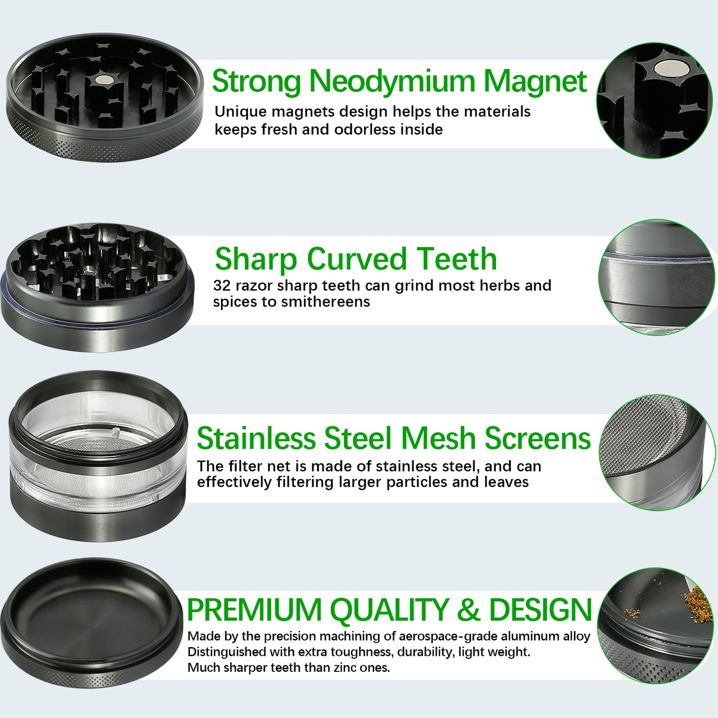 Herb Grinder