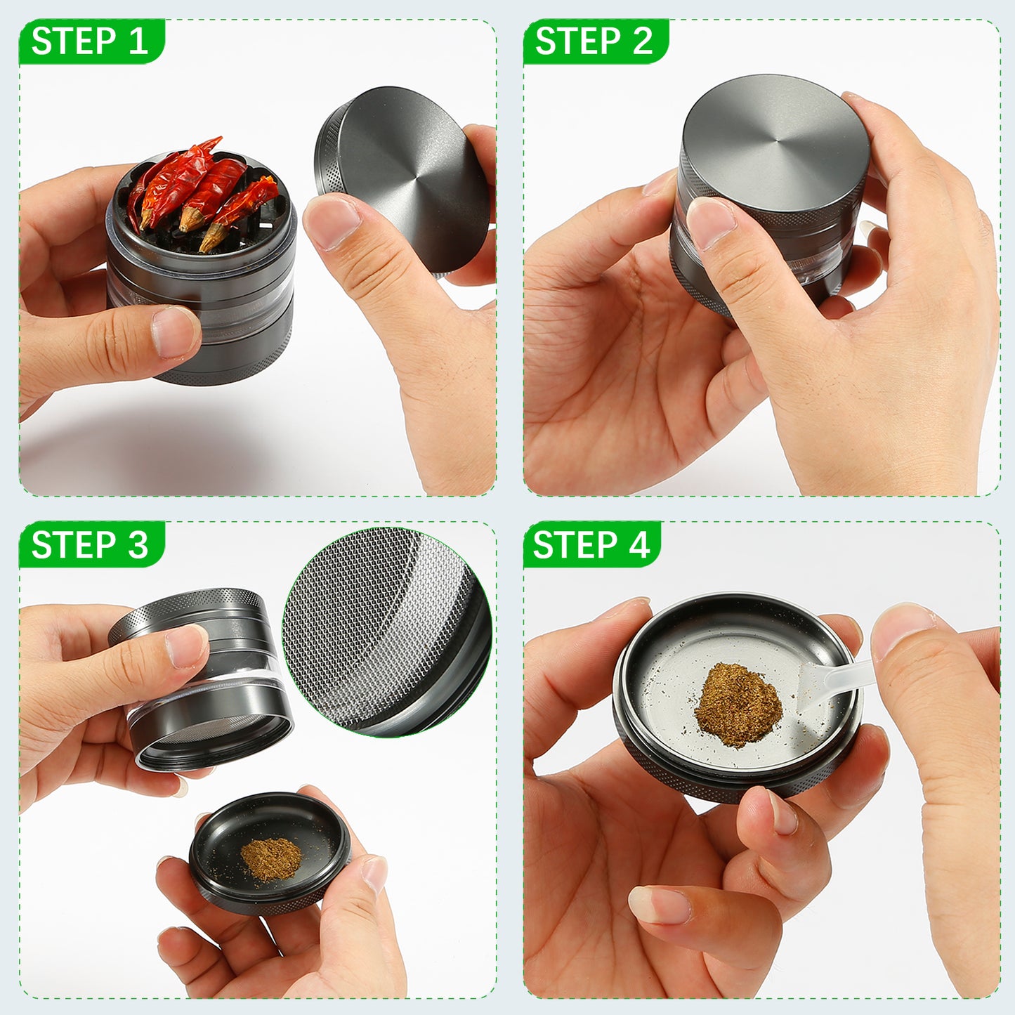 Herb Grinder