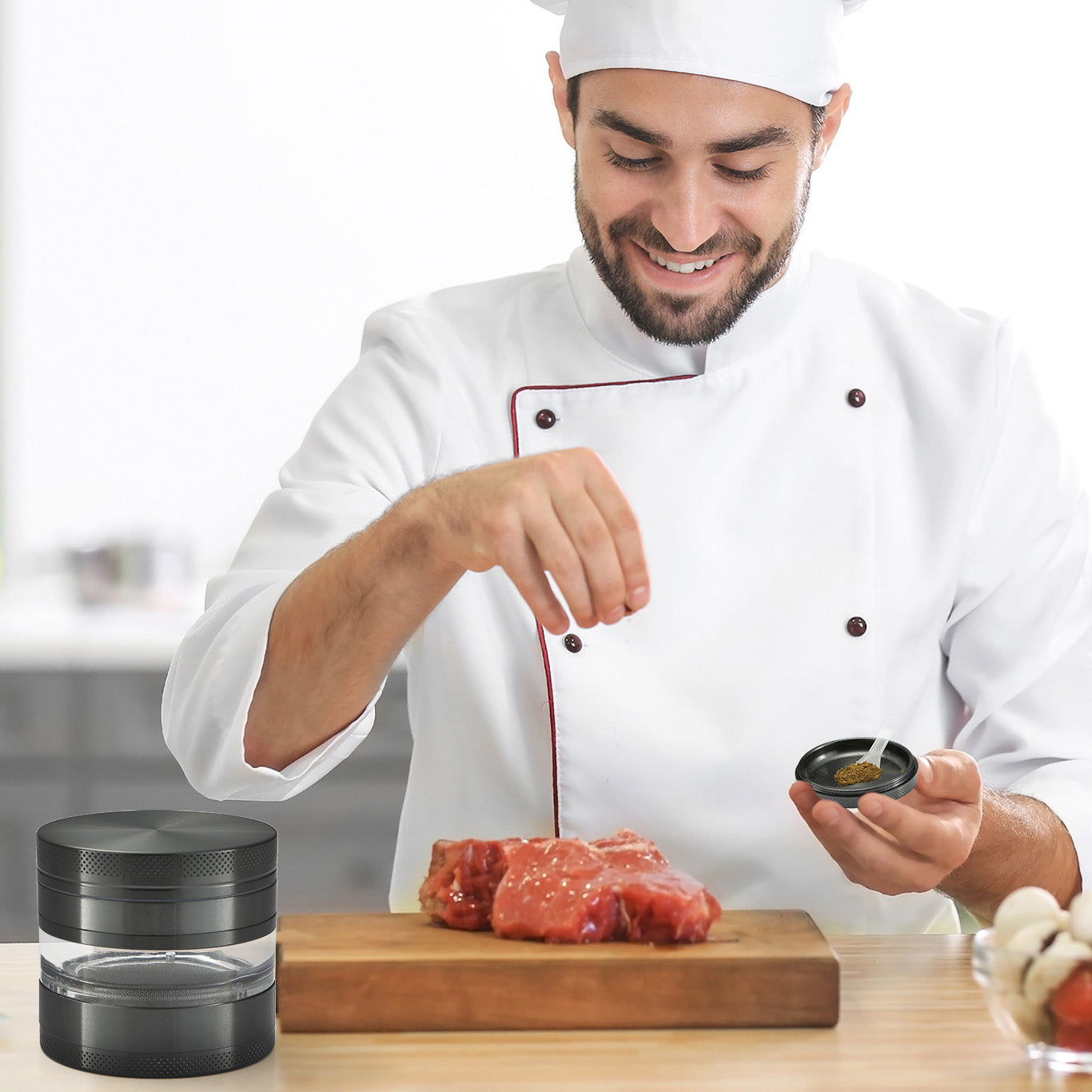 Herb Grinder