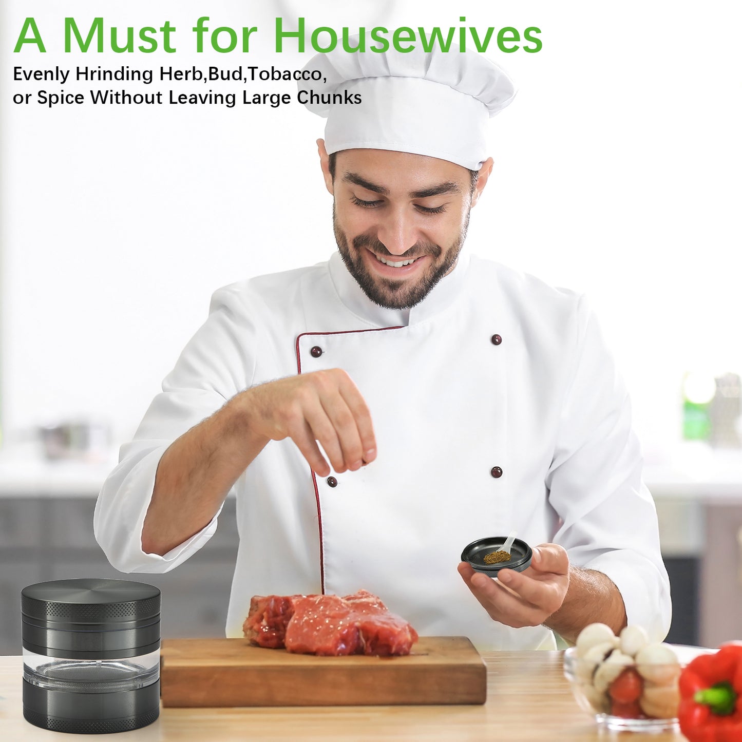 Herb Grinder